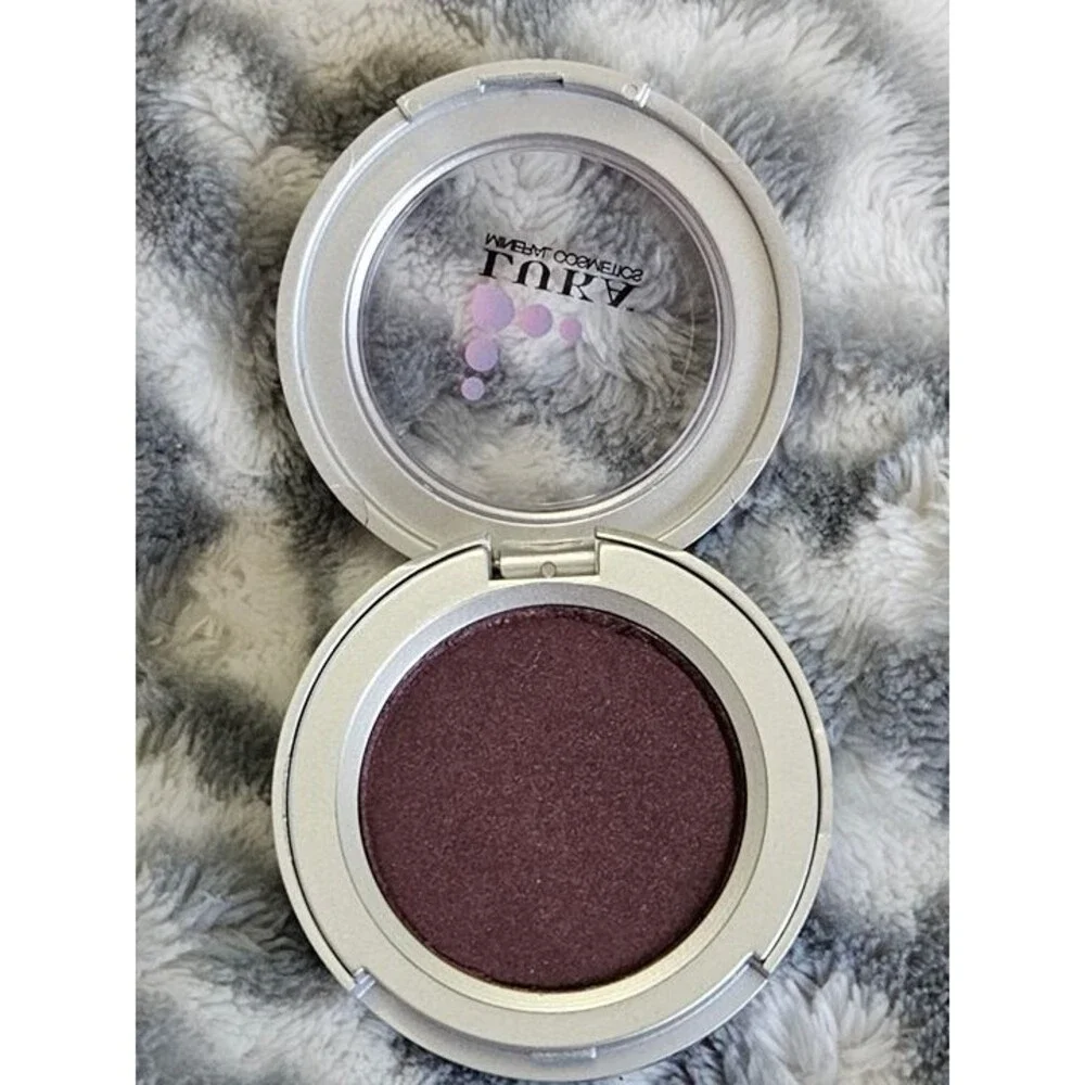 Luka Mineral Cosmetics Mineral Eye Shadow Amethyst New